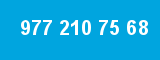 977 210 75 68 977 210 75 68